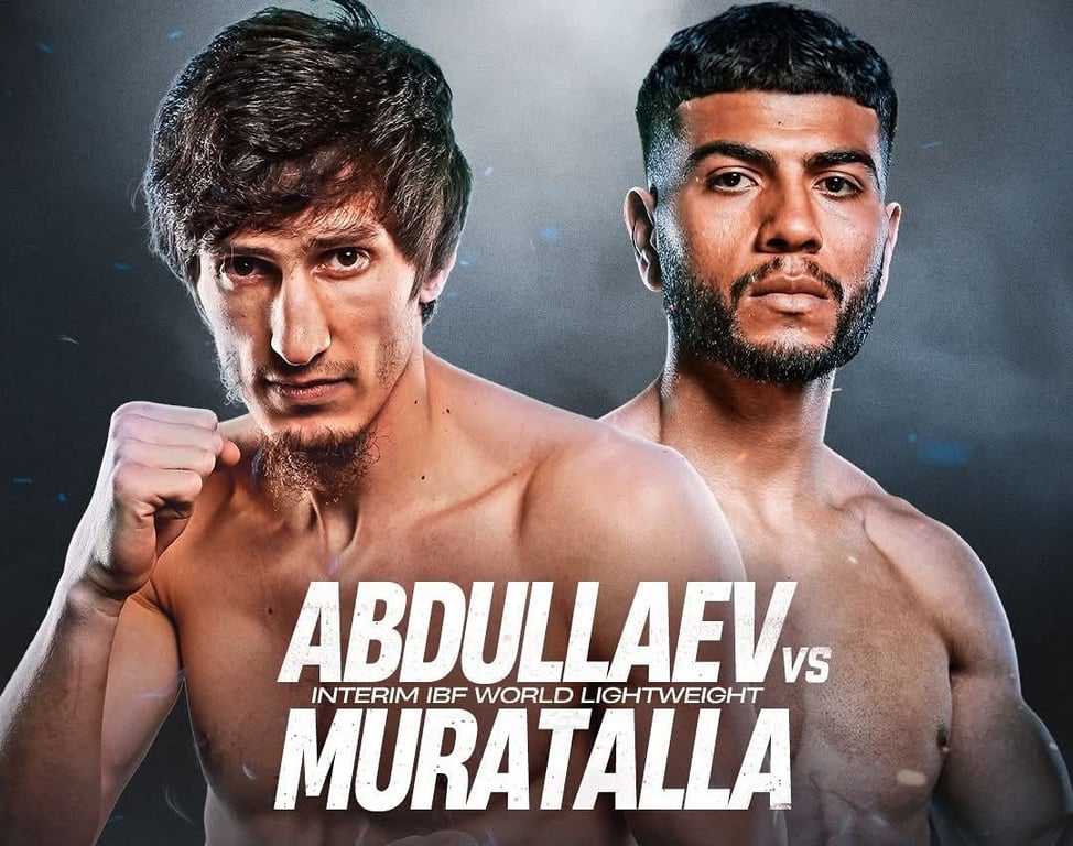Абдуллаев - Мураталла