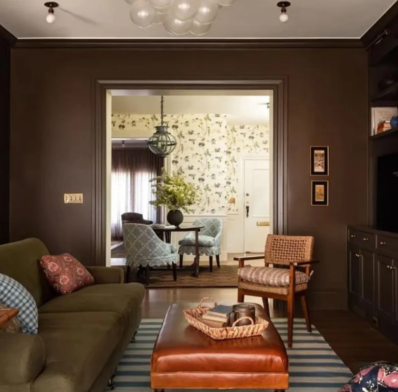 Интерьер в 2026 году — дизайнеры назвали основные тренды - фото 1