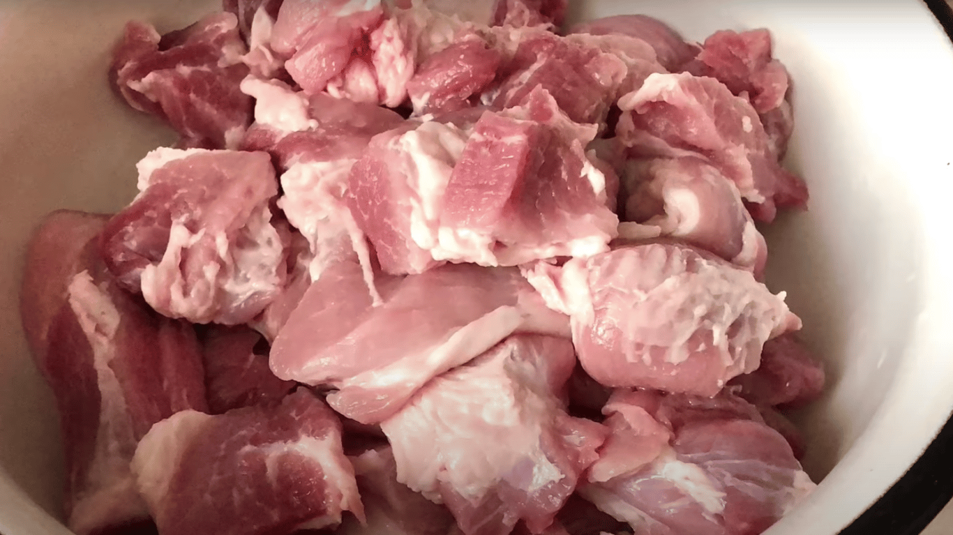 як замаринувати свинину 