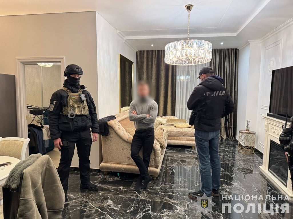 Обшуки в Україні МСЕК ТЦК