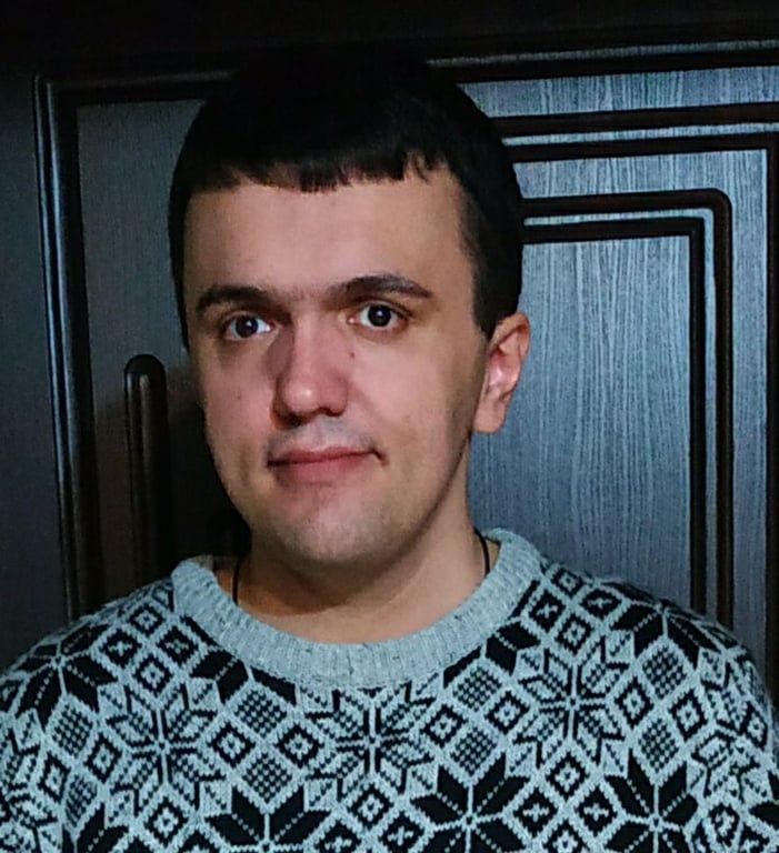 Ukrainets Volodymyr - Editor