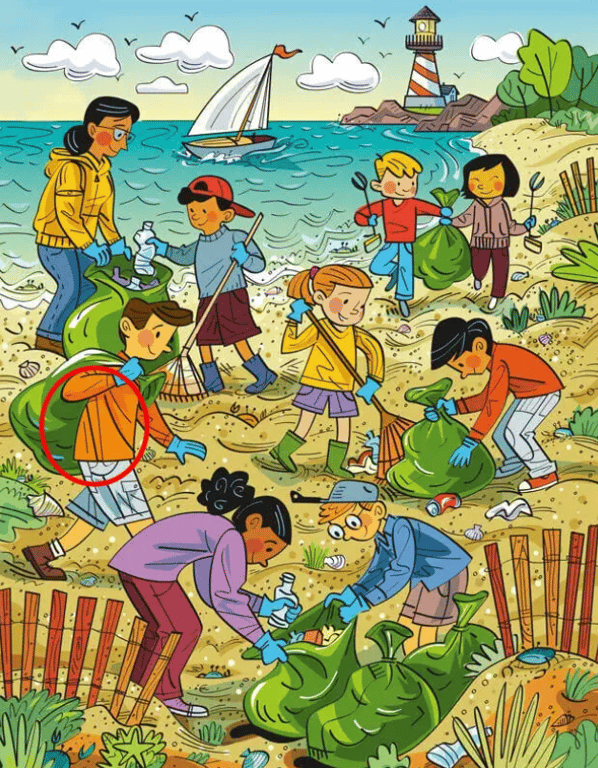 Правильный ответ на оптическую головоломку