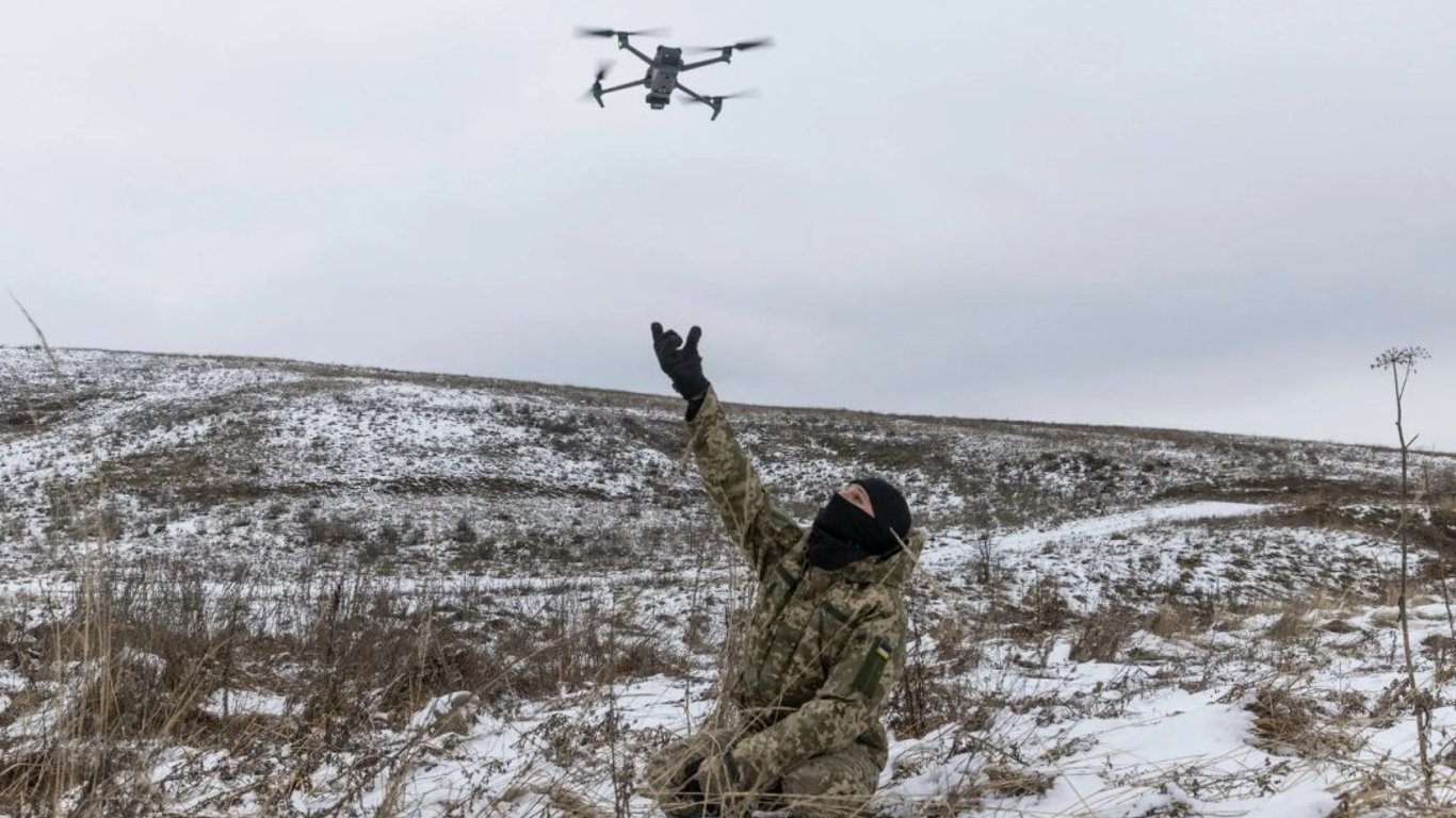 Знищення ворога на Курському напрямку — відео