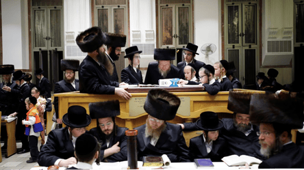 Євреї святкують Пурим — історія та таємниці свята - 285x160