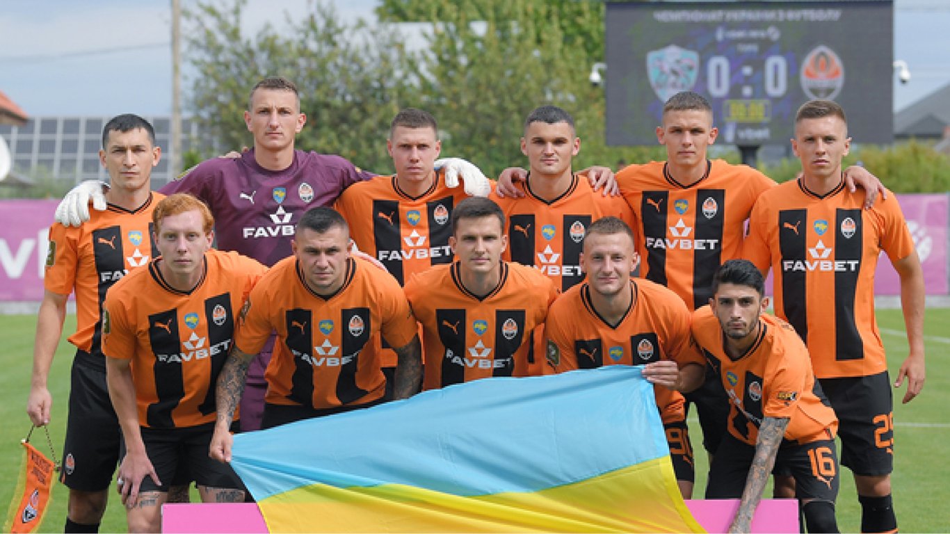 Шахтар Донецьк