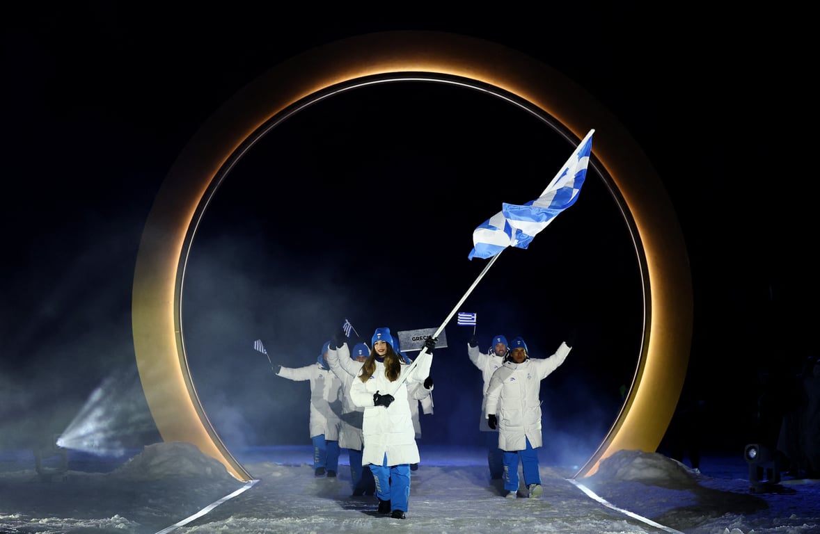 Церемонія відкриття зимових Олімпійських ігор-2026 стартувала — відео - фото 4