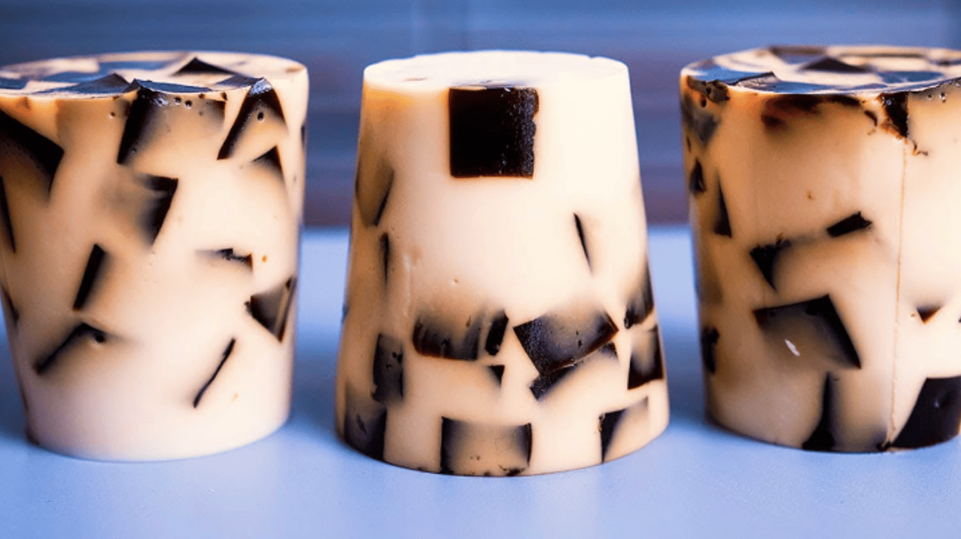 простий рецепт кавового десерта