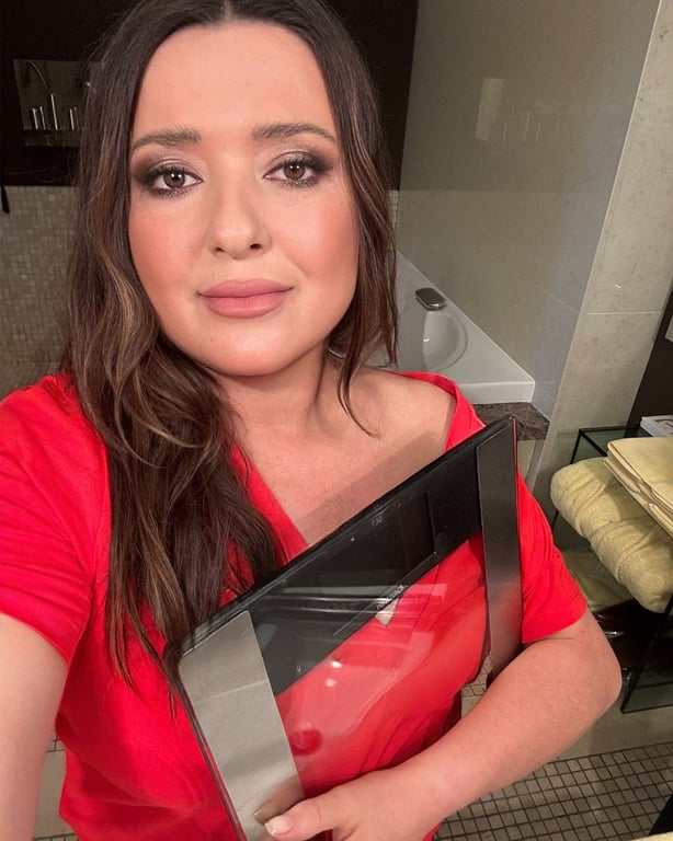 Могилевська поділилася першими результатами голодування на травах - фото 1