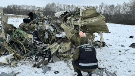 Росія готова передати Україні тіла полонених, які нібито загинули у катастрофі Іл-76, — ЗМІ - 285x160