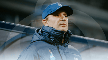 ФК "Динамо" уволило Шовковского с должности тренера - 285x160