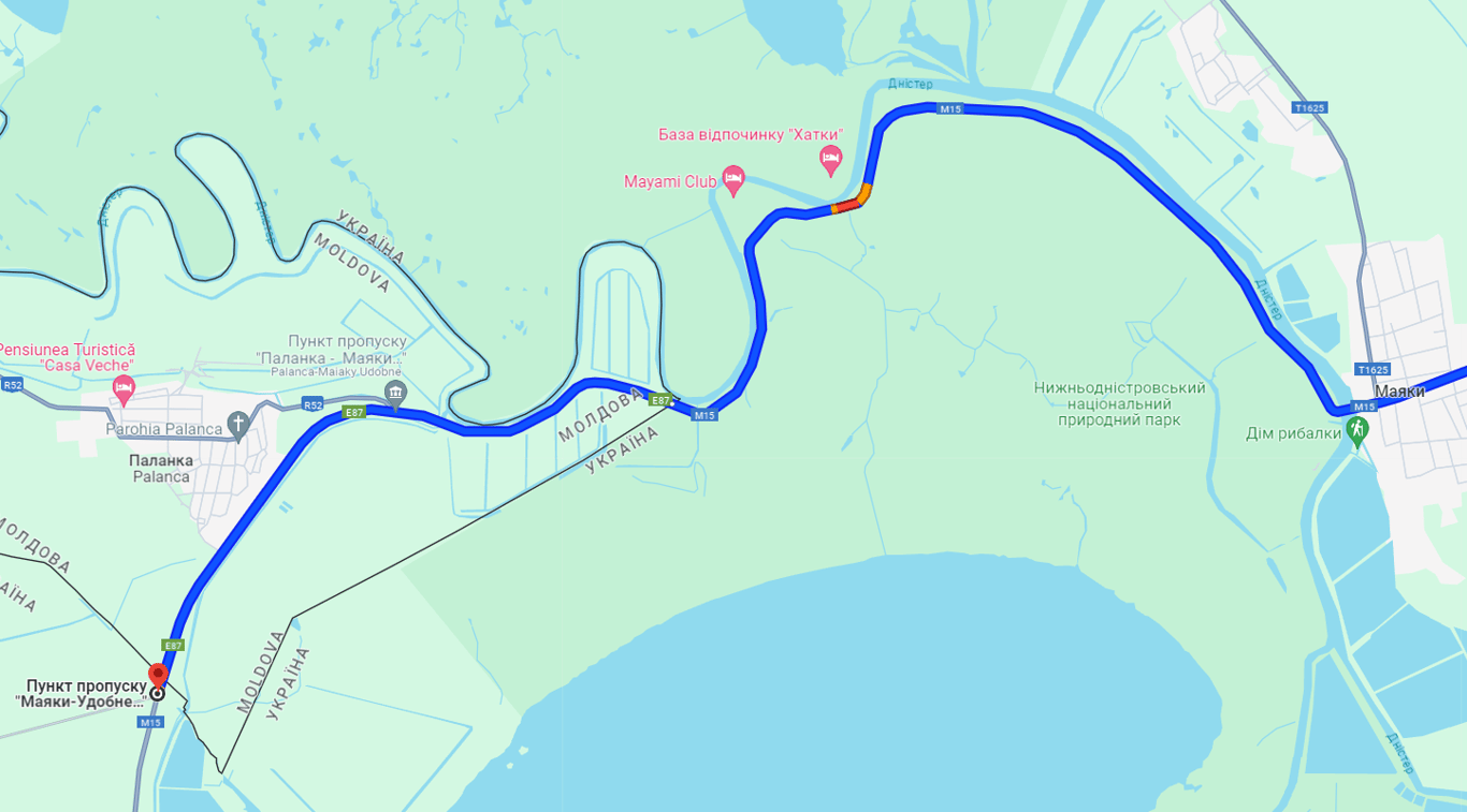 Поспішіть сісти за кермо — як в понеділок з Одеси дістатися сусідніх країн - фото 1