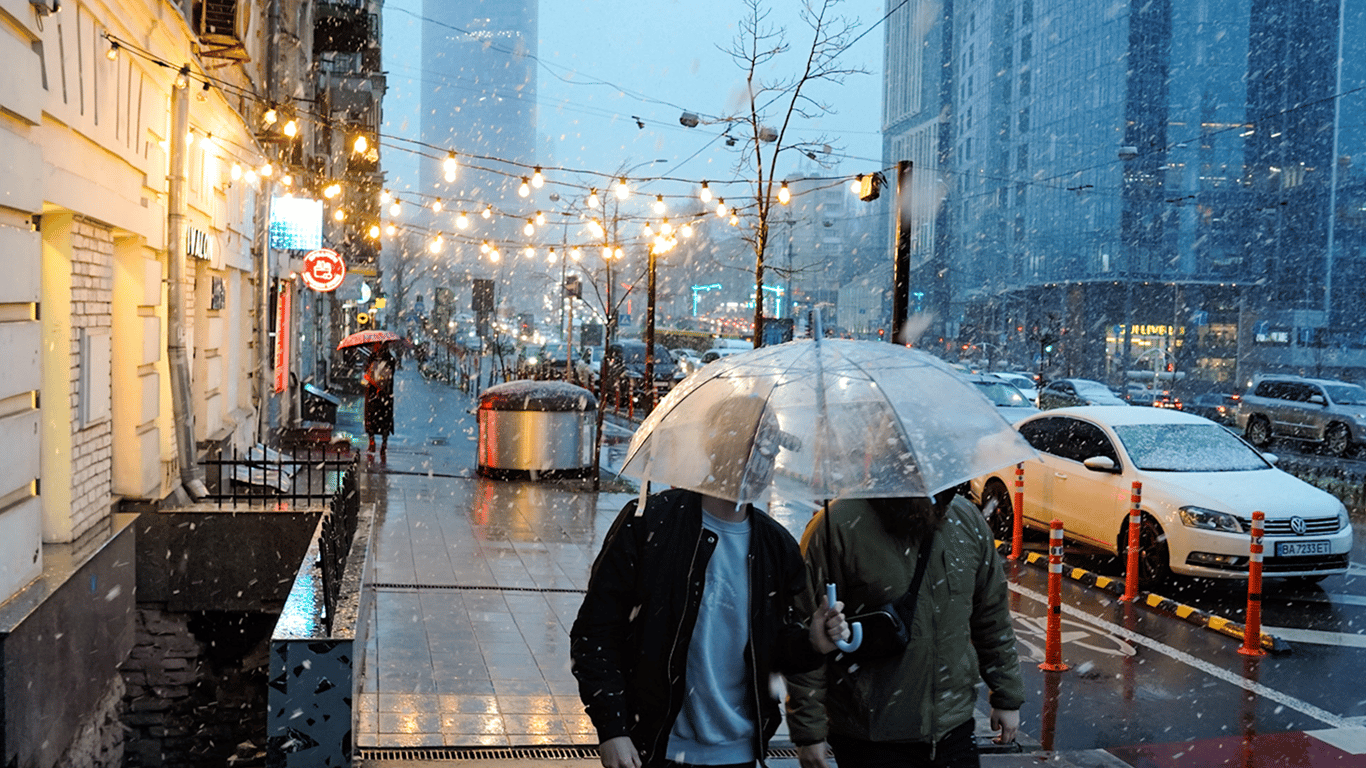 Наталка Діденко дала прогноз на 11-12 квітня — варто готувати теплий одяг