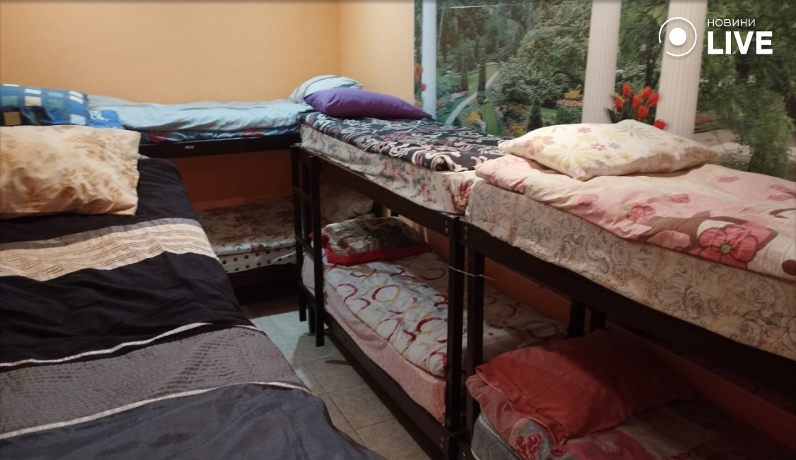 житло хасидів в умані