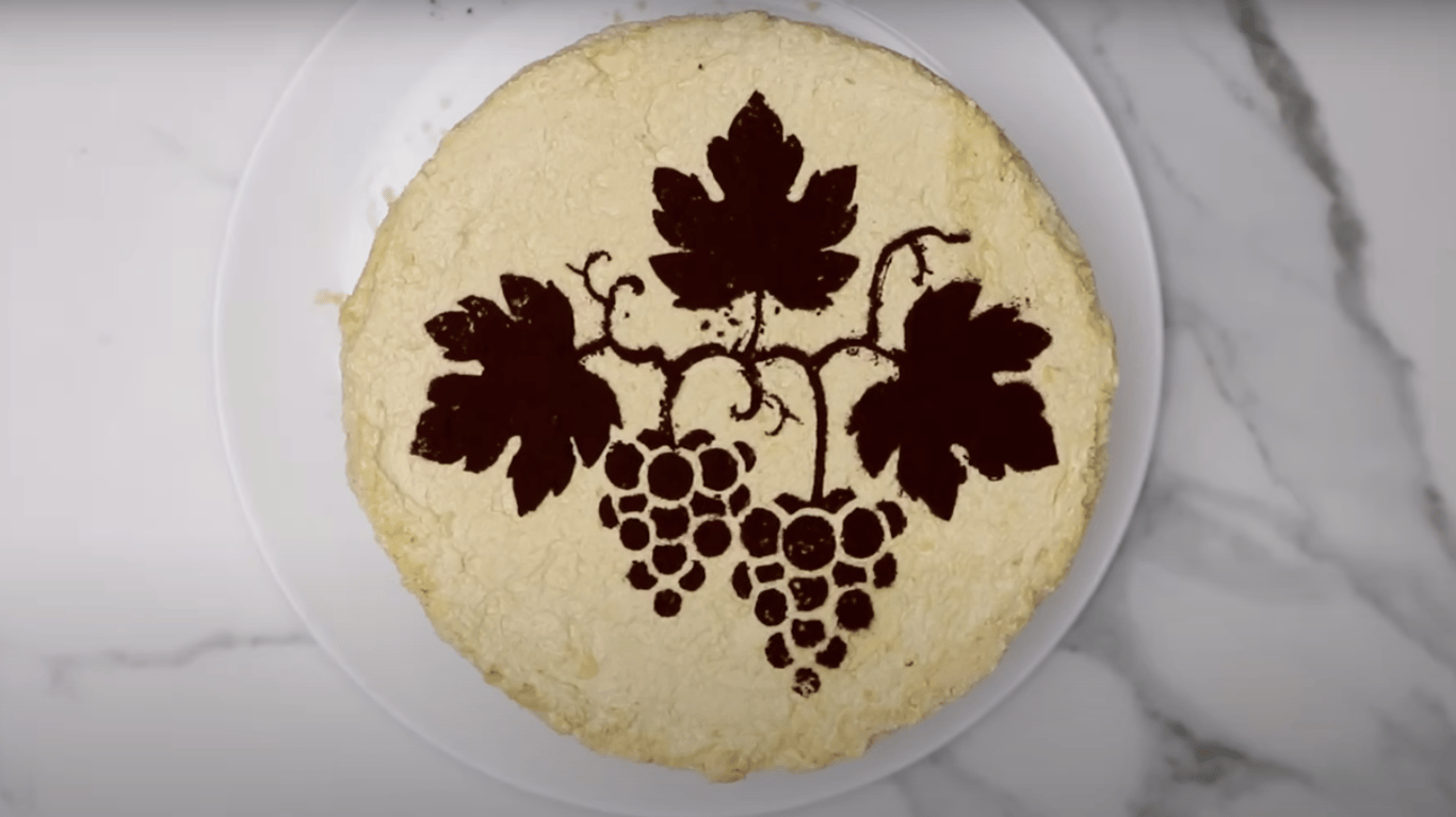 рецепт торта Ужгород, як готується