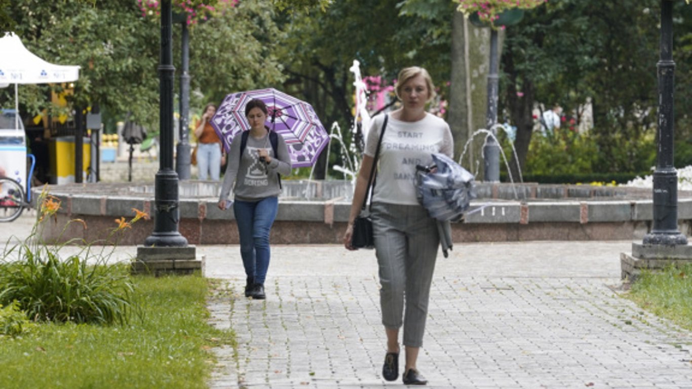 Погода в Украине в пятницу, 7 июня — прогноз от синоптиков