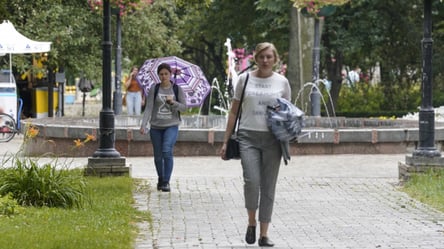 Спекотно, але не без дощів — синоптики розповіли, яка погода буде в Україні сьогодні - 285x160