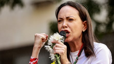 Обогнала Трампа в премии за мир — кто такая Мария Корина Мачадо - 285x160