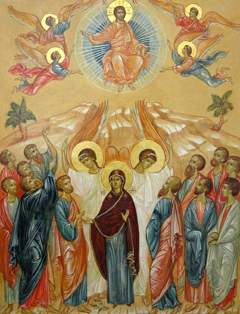 Вознесение Господне