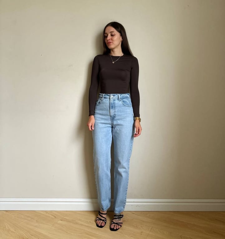 The hottest jeans styles for 2025