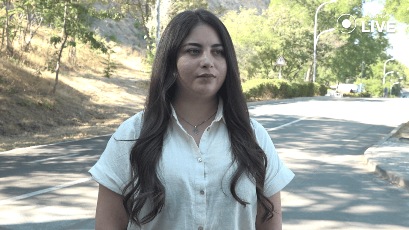 синоптик відділу метеорологічних прогнозів Гідрометцентру Чорного та Азовського морів Яна Антонюк