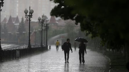 Небо будет облачным — ожидать ли осадков в Киеве сегодня - 285x160