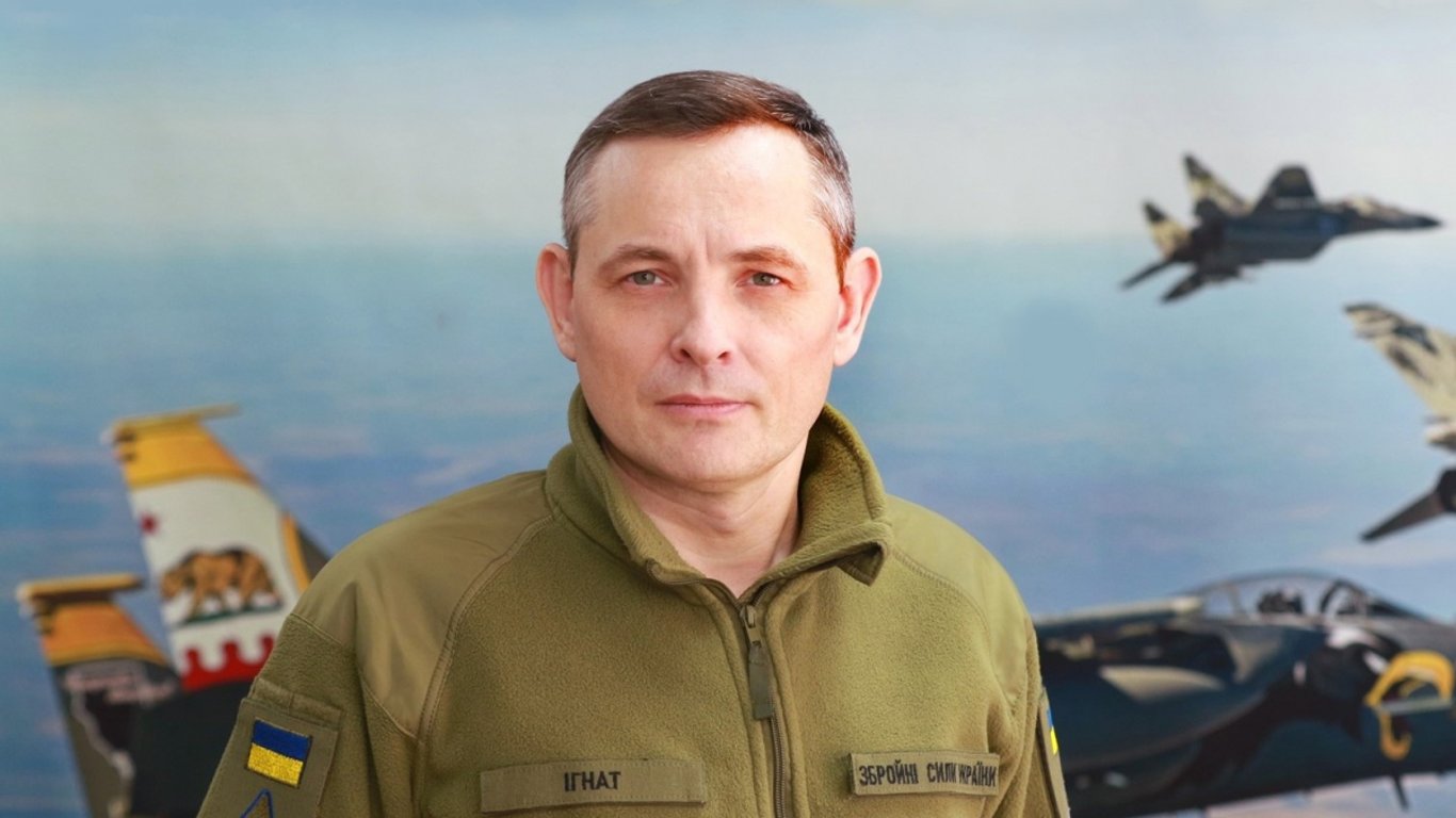 Юрий Игнат рассказал, отправились ли украинские пилоты на обучение в Британию