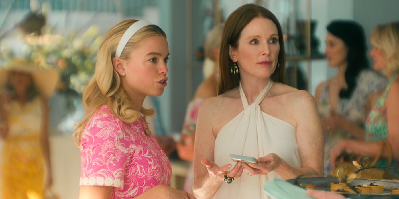 TV show Sirens — photo