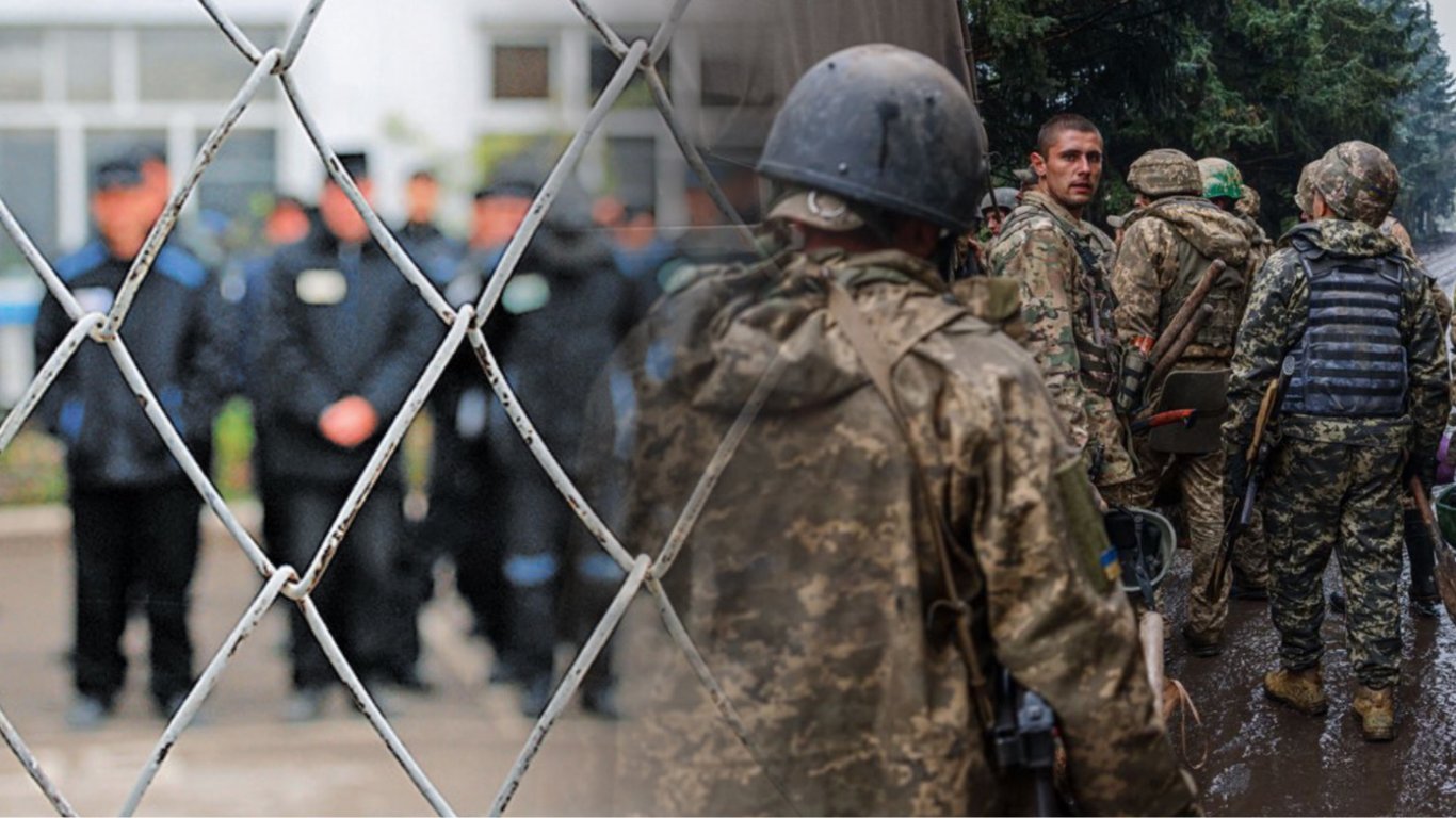 Мешканець Волині отримав три роки позбавлення волі через ухиляння від військової служби