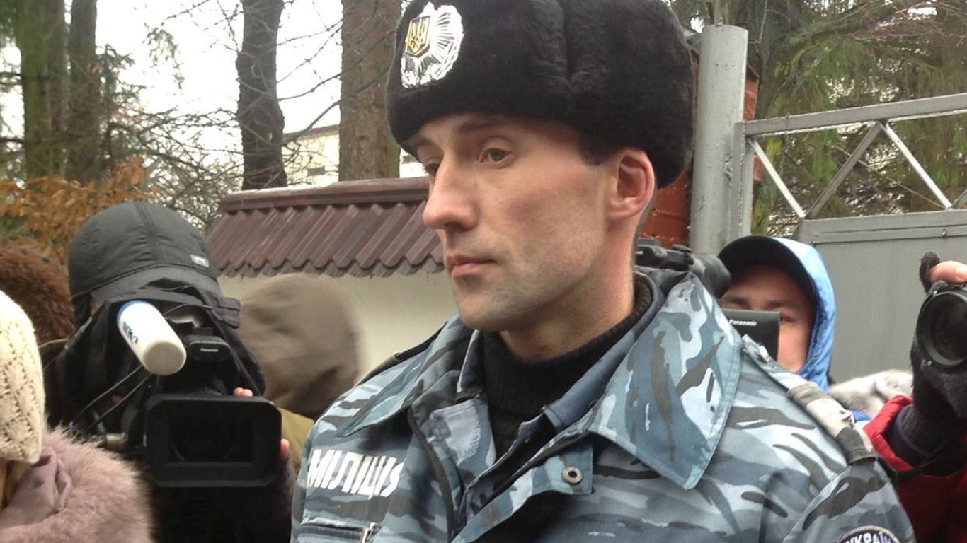 Экс-командира "Беркута" осудили на 10 лет за организацию подрыва базы во Львове