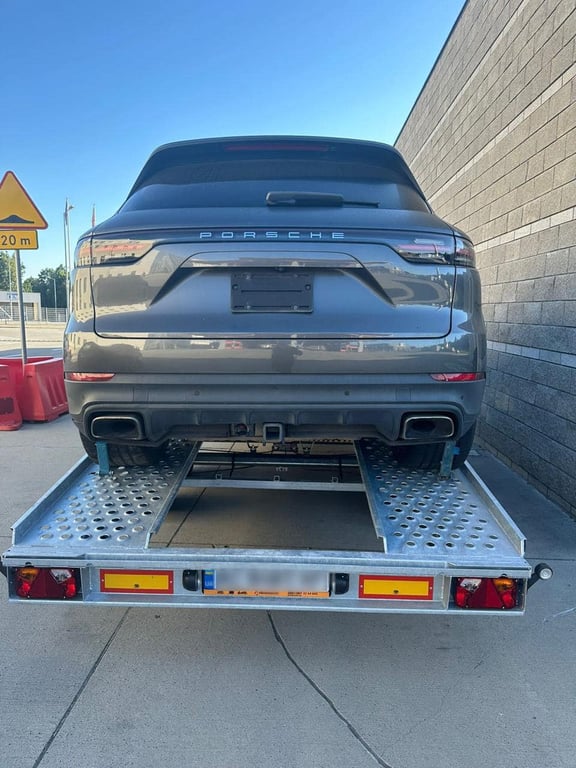 Автомобіль Porsche