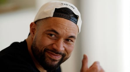 Паркер назвал соперника, который проверит его на фоне Усика - 285x160