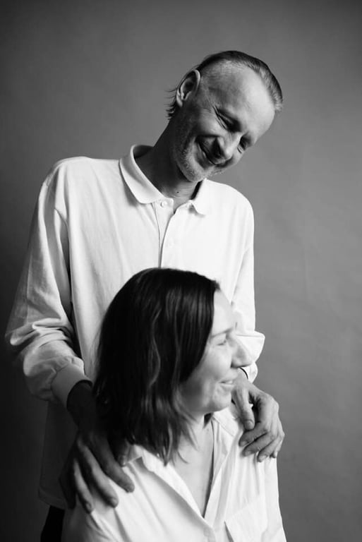 Світлана Олешко та Місько Барбара