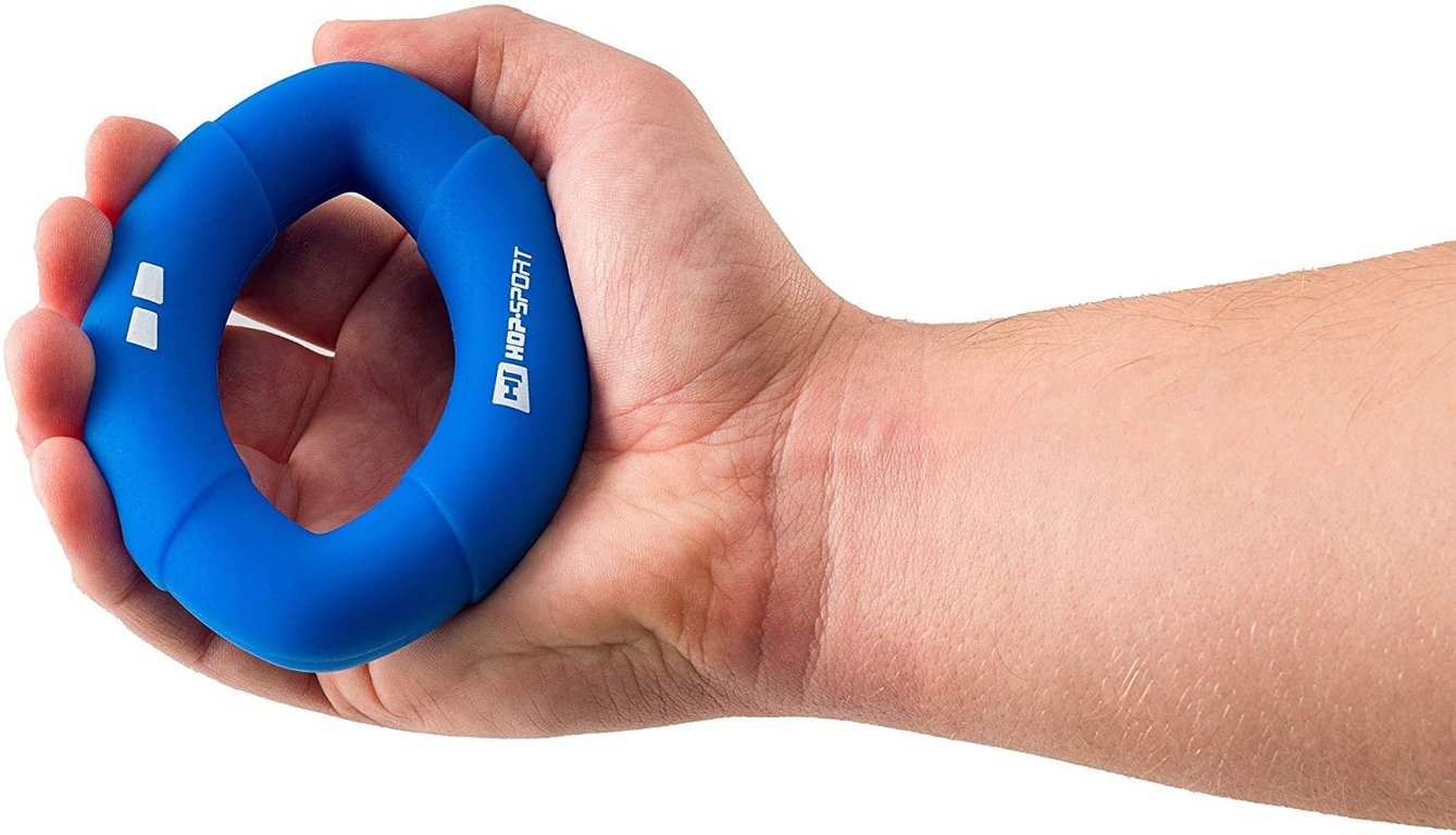 Тренажер в руке