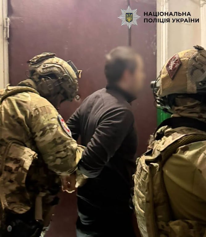 Стрілянина в директора клініки в Києві
