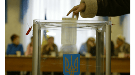 Вперше з початку війни — Держреєстр виборців відновив роботу - 290x166