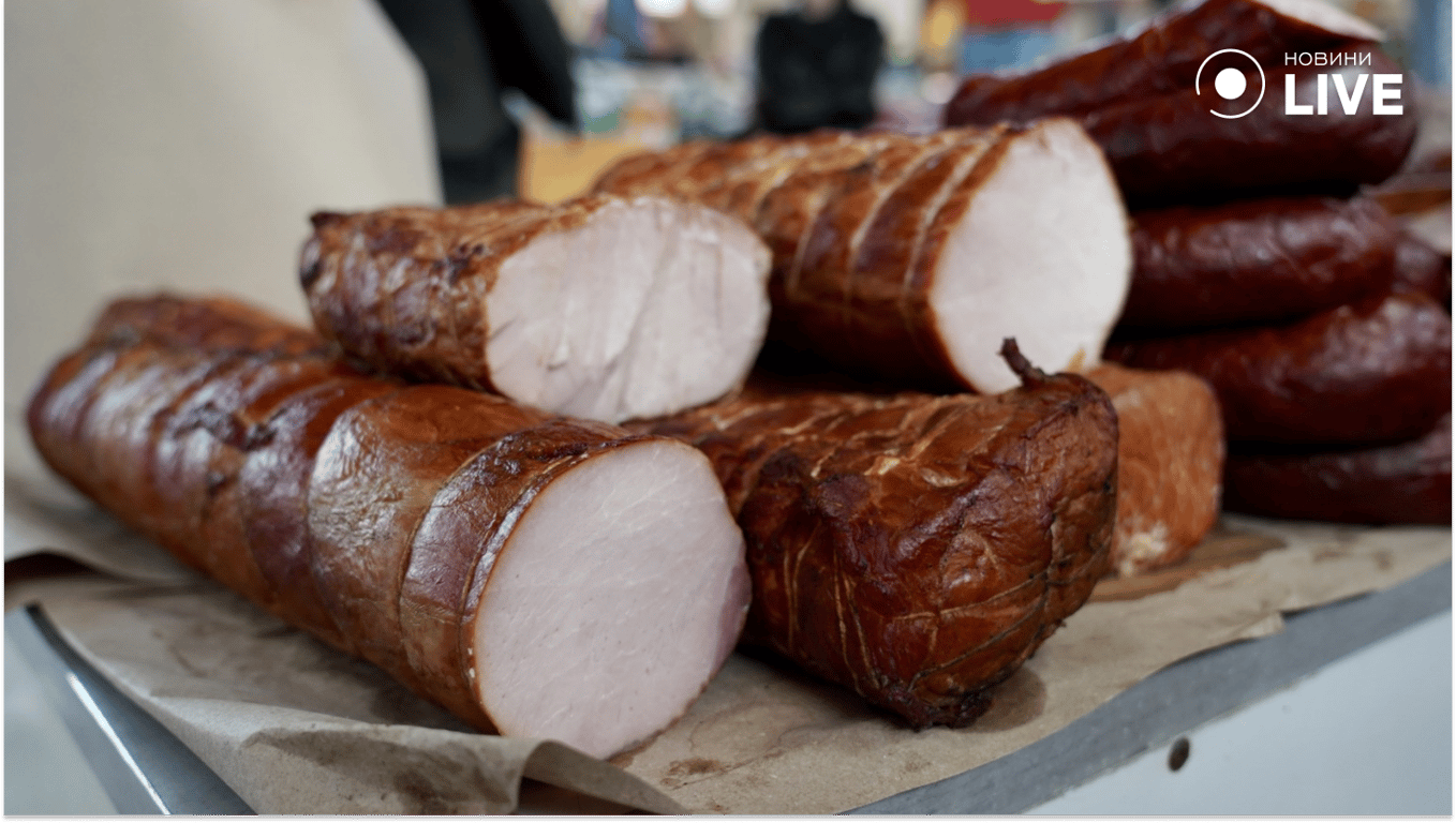 Ціни на Привозі перед Великоднем: скільки коштує паска та продукти - фото 10