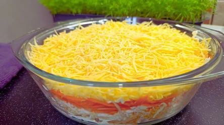 Французский салат — вкус, как в дорогом ресторане - 285x160