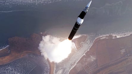 РФ змінила тактику запусків північнокорейських ракет - 290x160