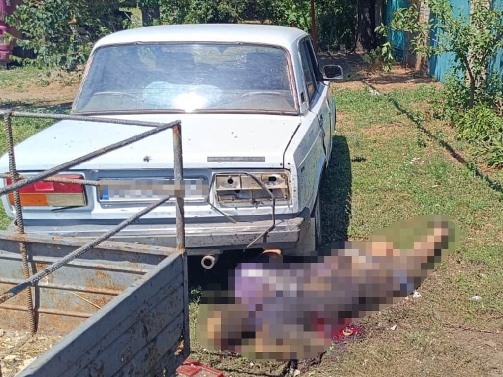 Наслідки російської атаки. Фото: Офіс Генерального прокурора