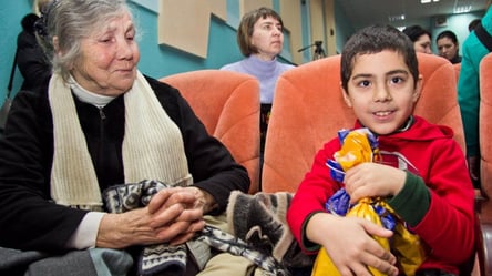 Грошова допомога від Карітас — хто з родин отримає 10,8 тис. грн - 285x160