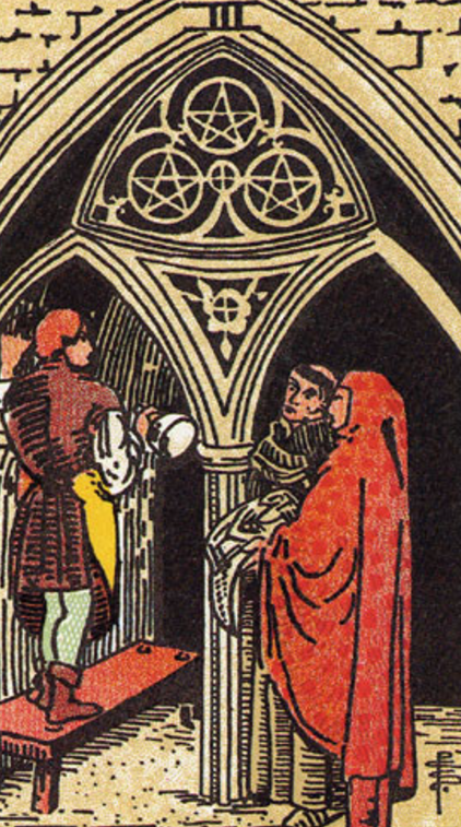 Тройка Пентаклей