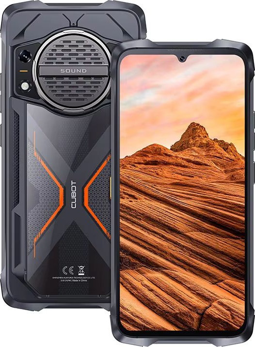 Цены и характеристики CUBOT King Kong Power 3