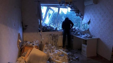 Центр противодействия дезинформации опроверг российский фейк о падении ракеты в Киевской области - 285x160