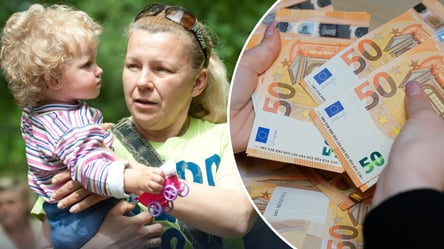 Гроші для українських біженців в Німеччині: кого можуть позбавити допомоги - 290x160