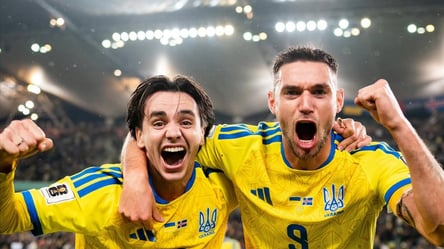 Україна почне вдома — що відомо про стикові матчі ЧС-2026 - 285x160