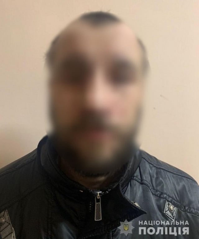 засуджений за убивство чоловік