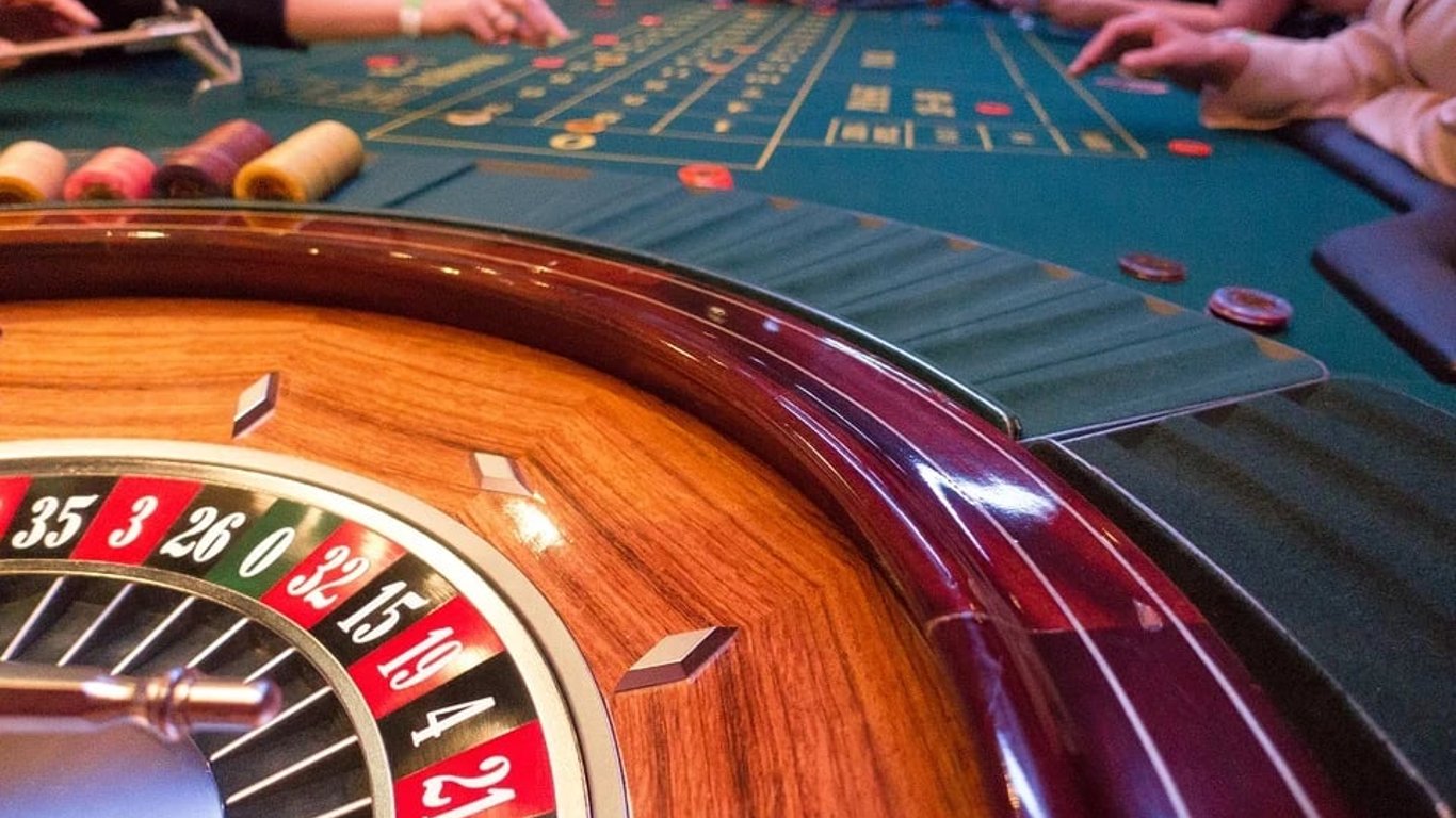 Азартные игры в Украине — оборот объема легальных операций рекордно вырос