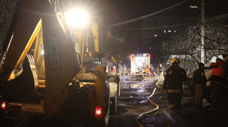 Массированная атака РФ на Харьков — полиция показала последствия - 285x160