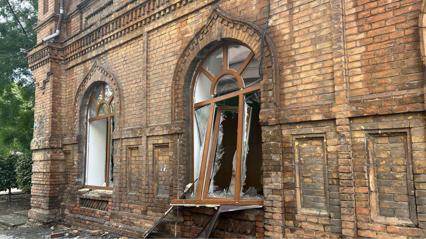 Университет в Запорожье