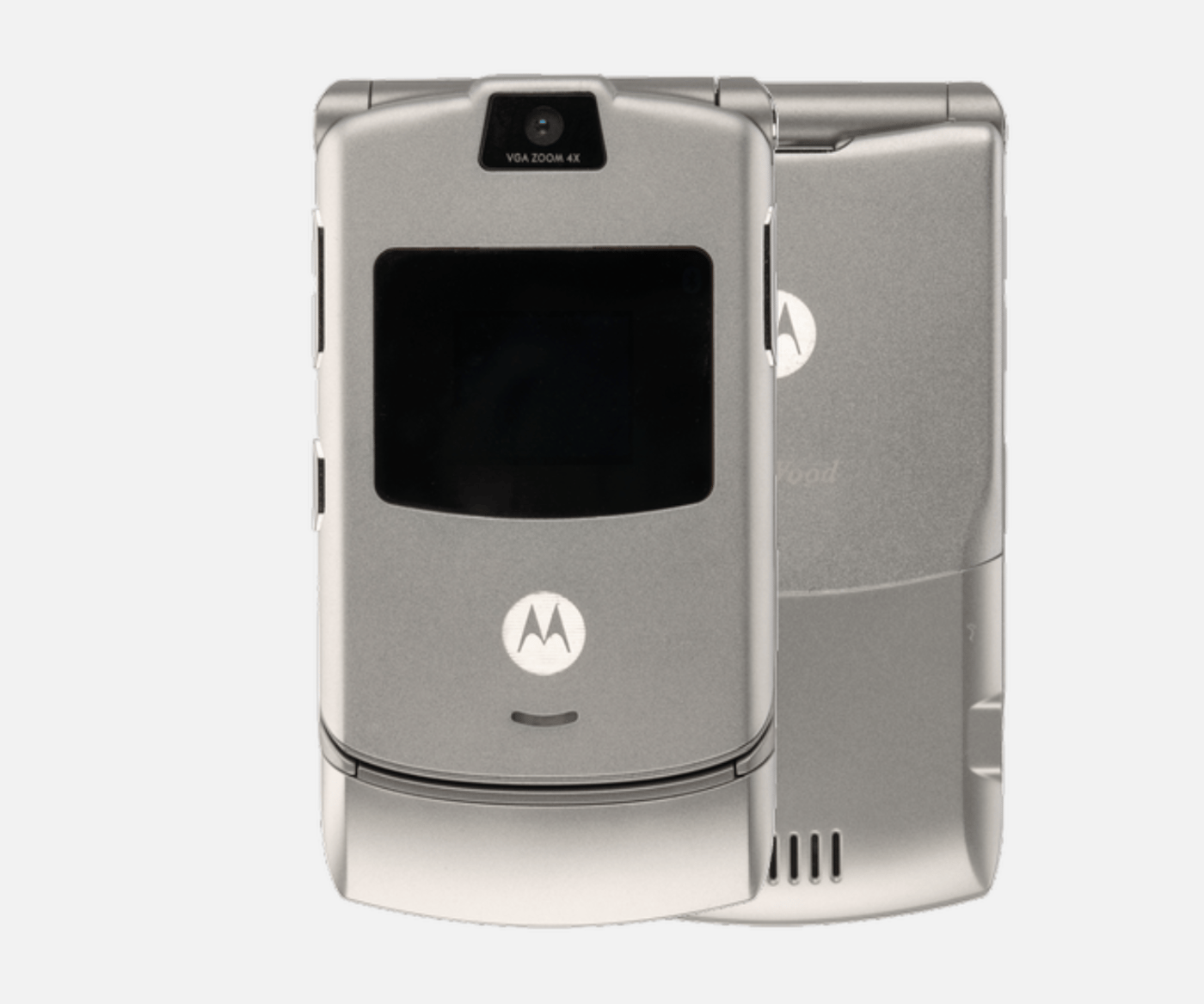 Кнопочный телефон Motorola Razr V3